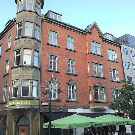 Appartement Bright And Spacious In Downtown