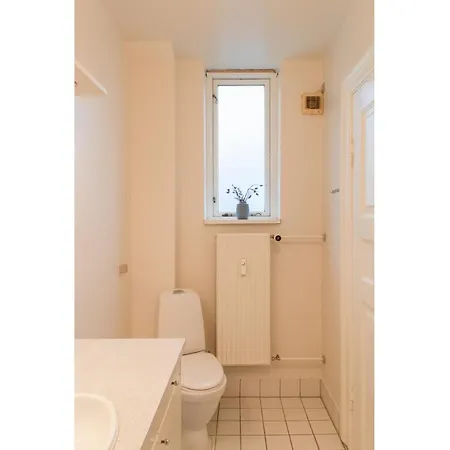 Bright And Spacious In Downtown Appartement Århus