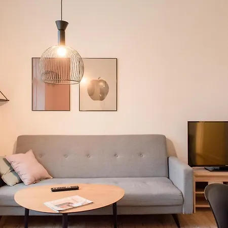 Bright And Spacious In Downtown Appartement *